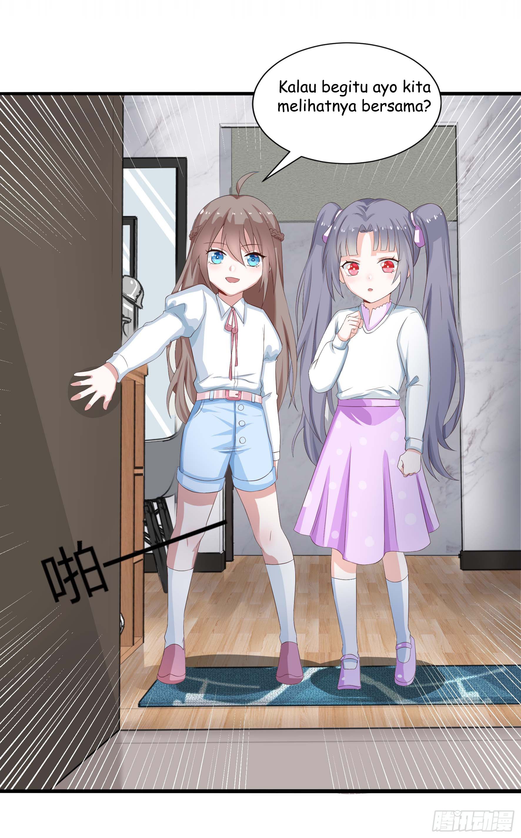 Fairy Demon Dad Chapter 04 Gambar 17